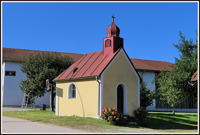 Lixendörfering, Dorfkapelle