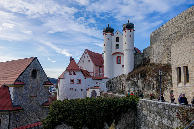 Burg Parsberg