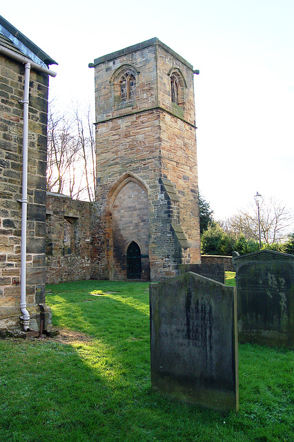 Wentworth Old Church, South Yorkshire