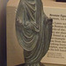 Bronze Figure of a Genius Sacrificing in the British Museum, April 2013