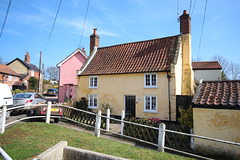 Primrose Cottage, The Street, Holton, Suffolk