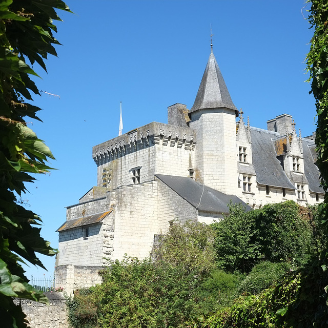 Château de Montsoreau