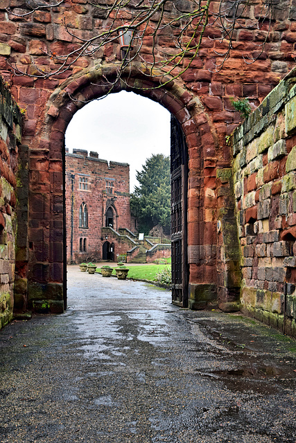 Shrewsbury Castle & Military Museum