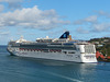Norwegian Gem arriving at Castries (8) - 13 March 2019