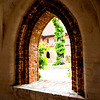 Ribe monastery church, Denmark