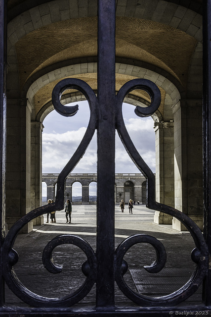 im Palacio Real de Madrid (© Buelipix)