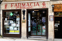 Ciudad Rodrigo - Farmacia Dorado