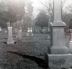 The Old Graveyard