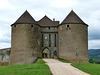 Forteresse de Berzé le Châtel