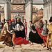 Vatican 2025 – One of the Miracles of St Vincent Ferrer