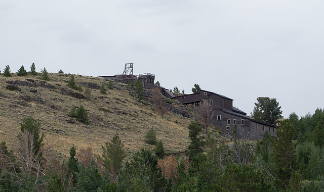 Atlantic City WY Duncan Mine (#0009)