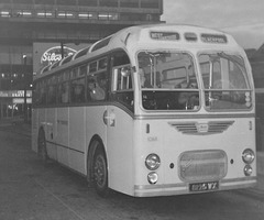 WYRCC 1068 (8125 WX) in Bradford - 22 Mar 1972