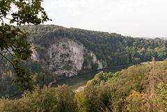 Kelheim und Weltenburg