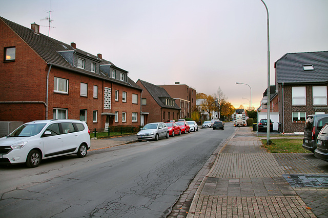 Hartfeldstraße (Neukirchen-Vluyn) / 9.11.2018