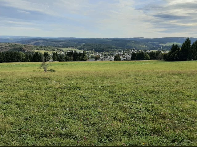 Schmiedefeld, jetzt zu Saalfeld gehörend