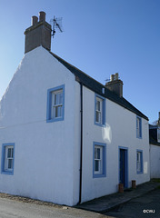 There are an astonishing 209 listed buildings in Cromarty