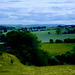 View from near Long Mynd