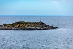 Leaving Helsinki