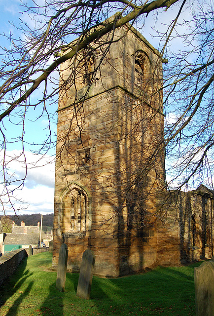 Wentworth Old Church, South Yorkshire