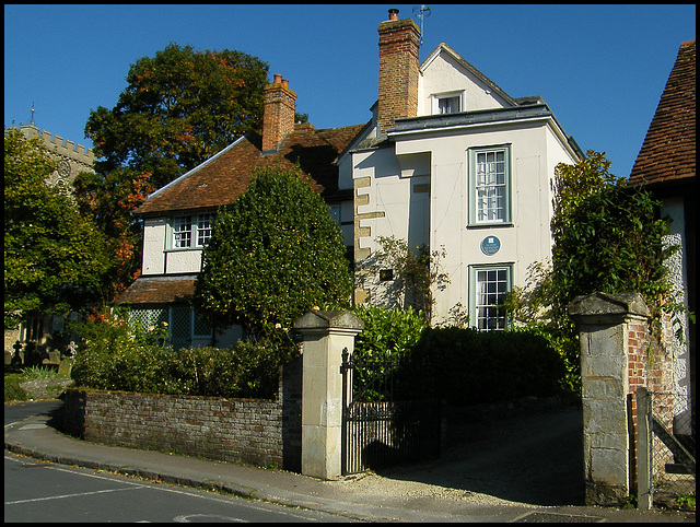 The Priory at Wantage