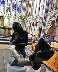 exeter cathedral, devon