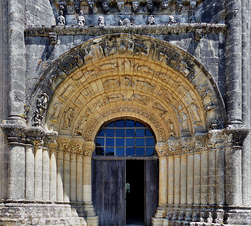 Fenioux - Notre-Dame de l’Assomption