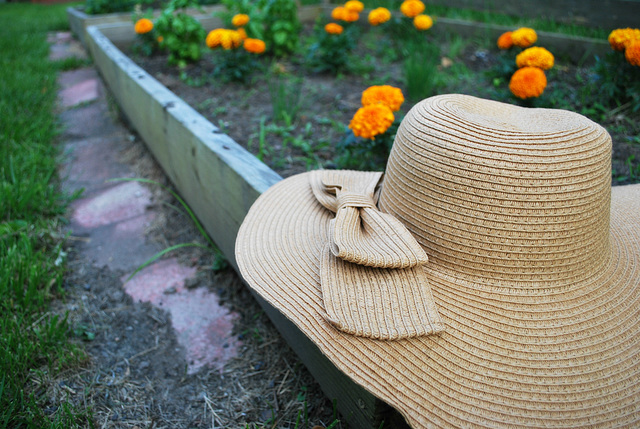 Garden Hat