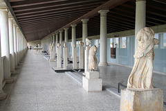 Athènes - Musée de l'Agora