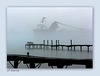 10-Freighter in Fog, H.I.