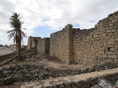 Qasr el-Azraq.