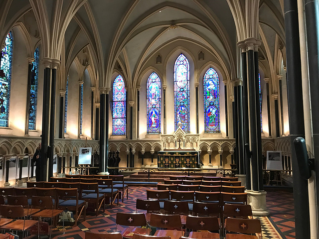 St Patrick's Cathedral