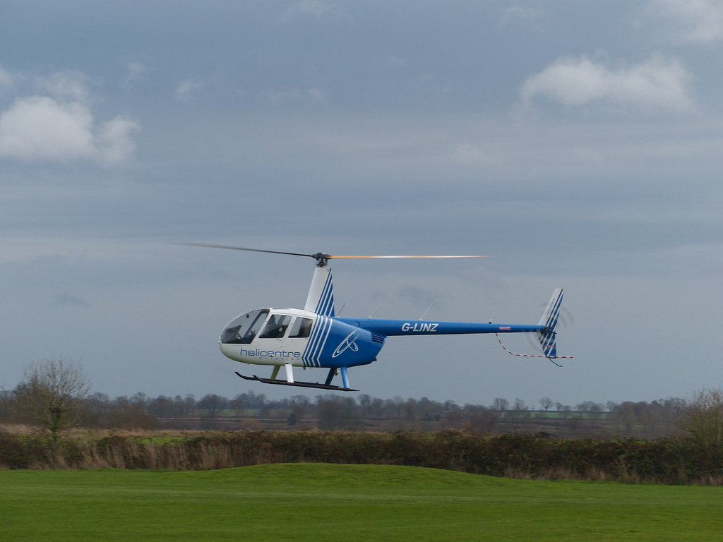 G-LINZ at Leicester (1) - 6 December 2018