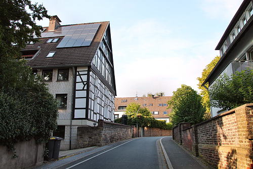 Baroper Straße (Dortmund-Barop) / 20.08.2021