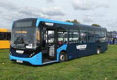 Vectare Limited 306 (YX22 OGR) at Showbus 50 - 25 Sep 2022 (P1130467)