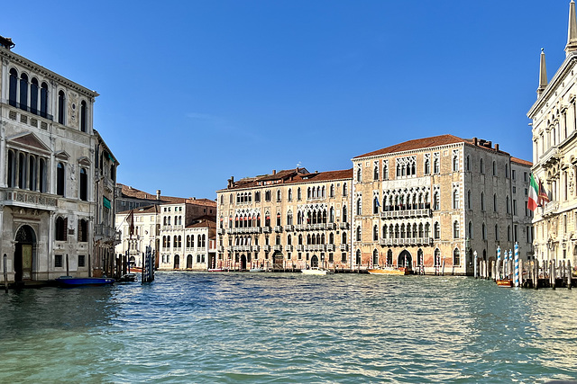 Venice 2022 – Canal Grande