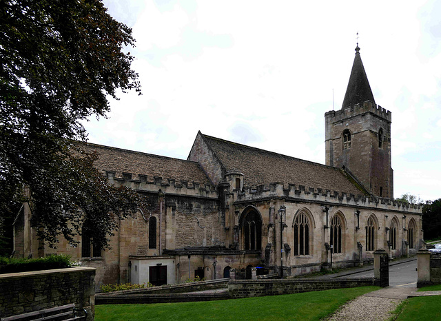 Bradford-on-Avon - Holy Trinity