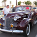 1940 Cadillac Fleetwood Series 75 Convertible Coupe