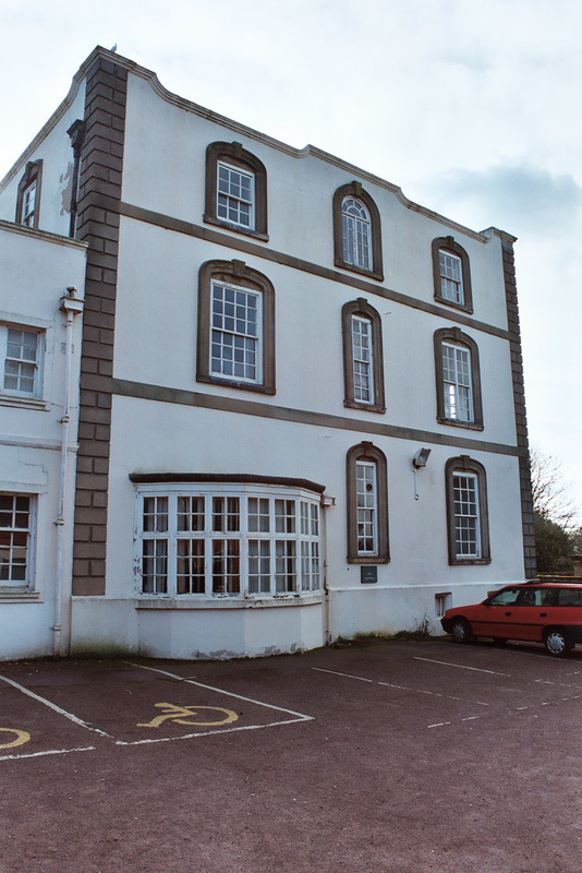 Scraptoft Hall, Leicestershire