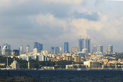 Istanbul - Stadt der Gegensätze