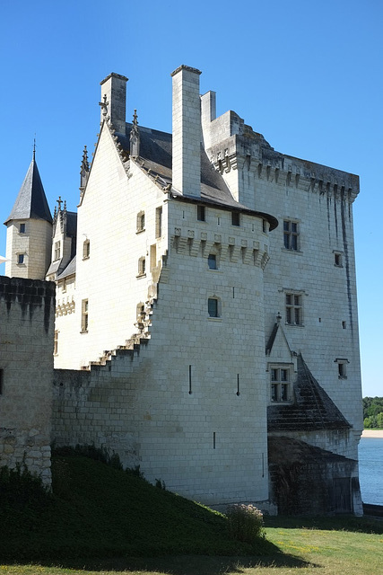 Château de Montsoreau