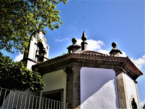 Capela da Nª Senhora dos Remédios - Viseu