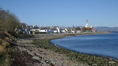 Cromarty Village