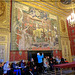 La Grand'Chambre au Parlement de Bretagne à Rennes (35)