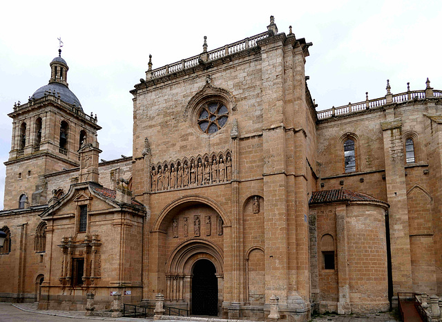 Ciudad Rodrigo - Catedral de Santa María