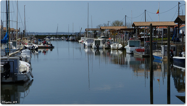 ANDERNOS (33 Gironde)