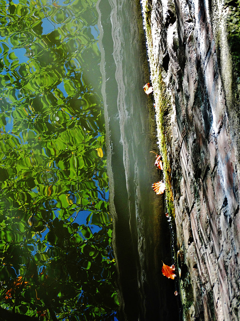 Water. Reflections and Abstracts 6 Water. Reflections and Abstracts 6