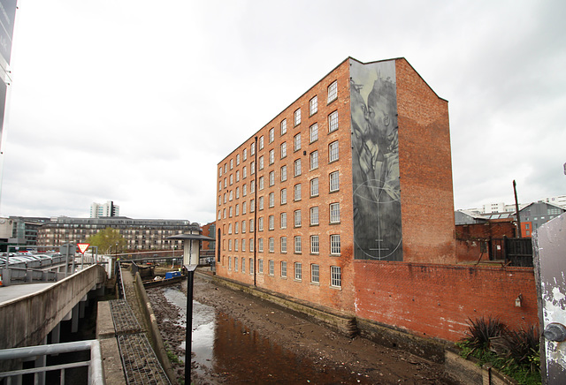 Brownsfield Mill, Ancoats Manchester