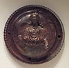 Roundel with Nike in the Getty Villa, June 2016
