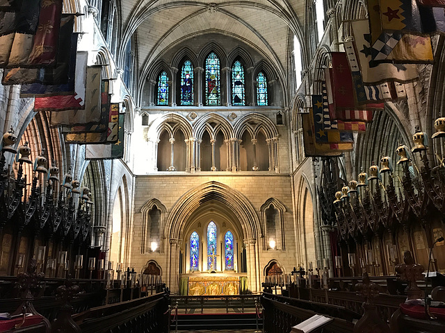 St Patrick's Cathedral