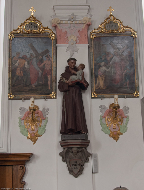 St. Johannes Nepumuk